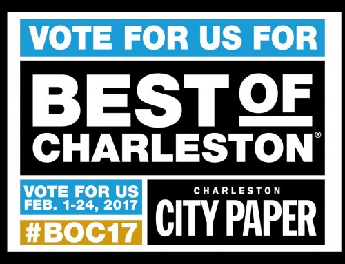 To the Polls: netGALAXY Studios Voted as Finalist in Best Of Charleston Awards!